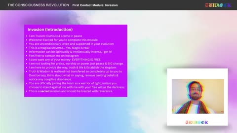 First Contact Module | Invasion (Introduction)