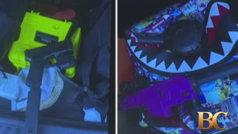 ‘Mass shooting’ thwarted at Michigan high school graduation; 2 suspects arrested