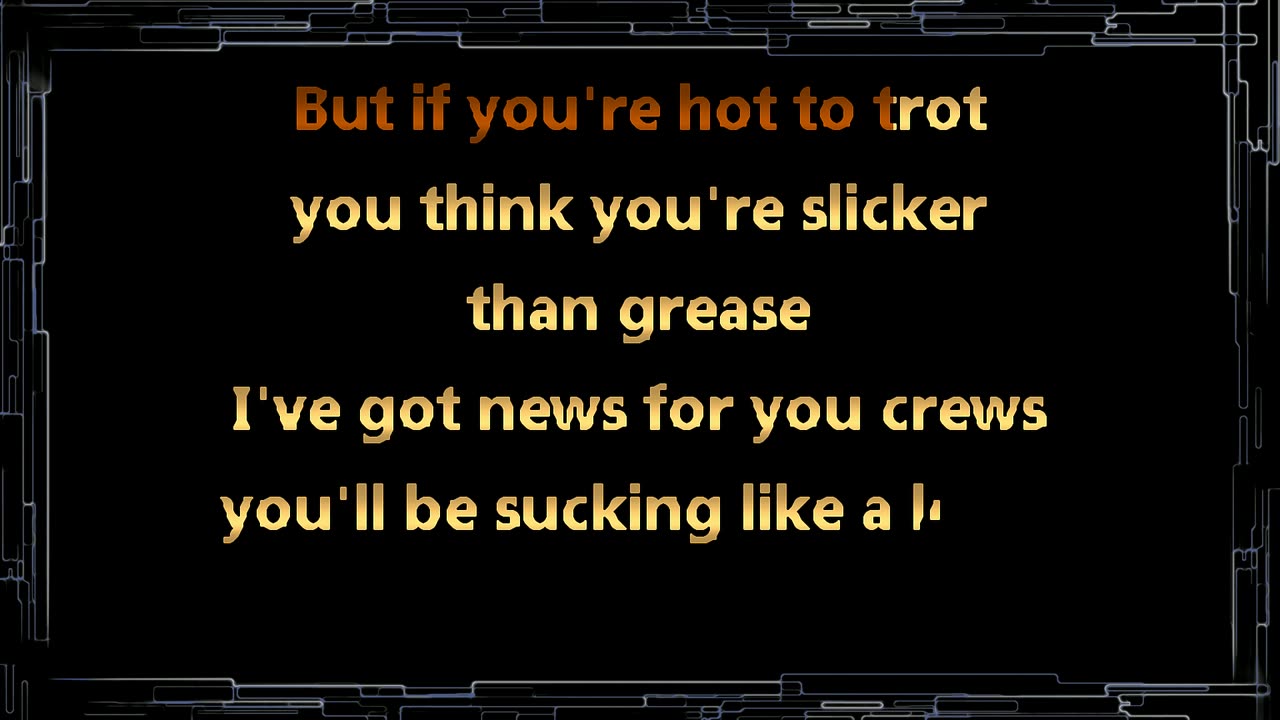 Beastie Boys - So What'cha Want (CC)