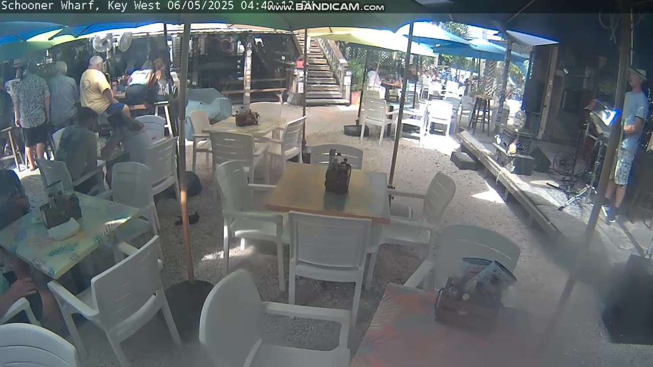 JUNE 5 2025 LIVE AT SCHOONER WHARF BAR PART 4