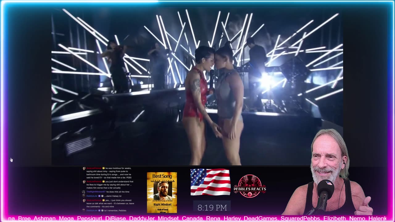 155th Pebbles Reacts, OPEN Stream, Sunday’s