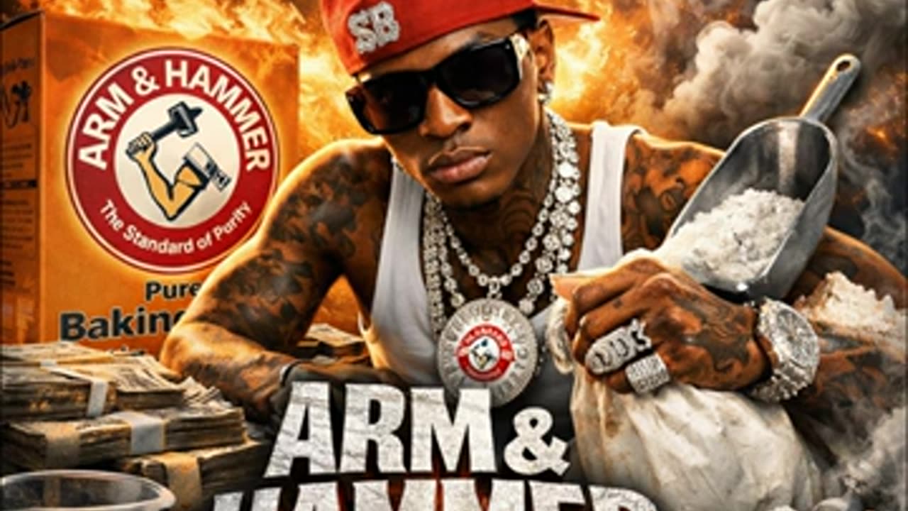Soulja Boy - Arm & Hammer