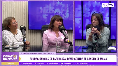 DESAFÍOS DE MUJER 08/09/2025
