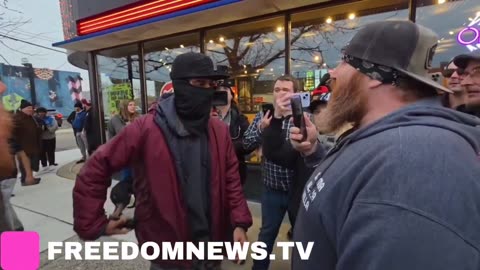 Dearborn Michigan Muslim Violence