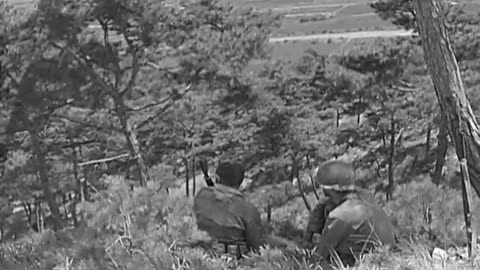 KOREAN WAR, US SUPPLIES KOREAN ARMY (KMAG)