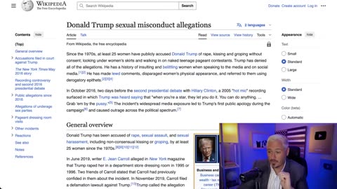 EXPOSED: PROOF DONALD TRUMP IS IN THE EPSTEIN FILES _ The Kyle Kulinski Show