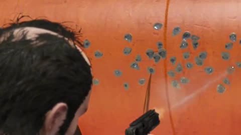 I Shot a Fuel Tank 100 Times 😢