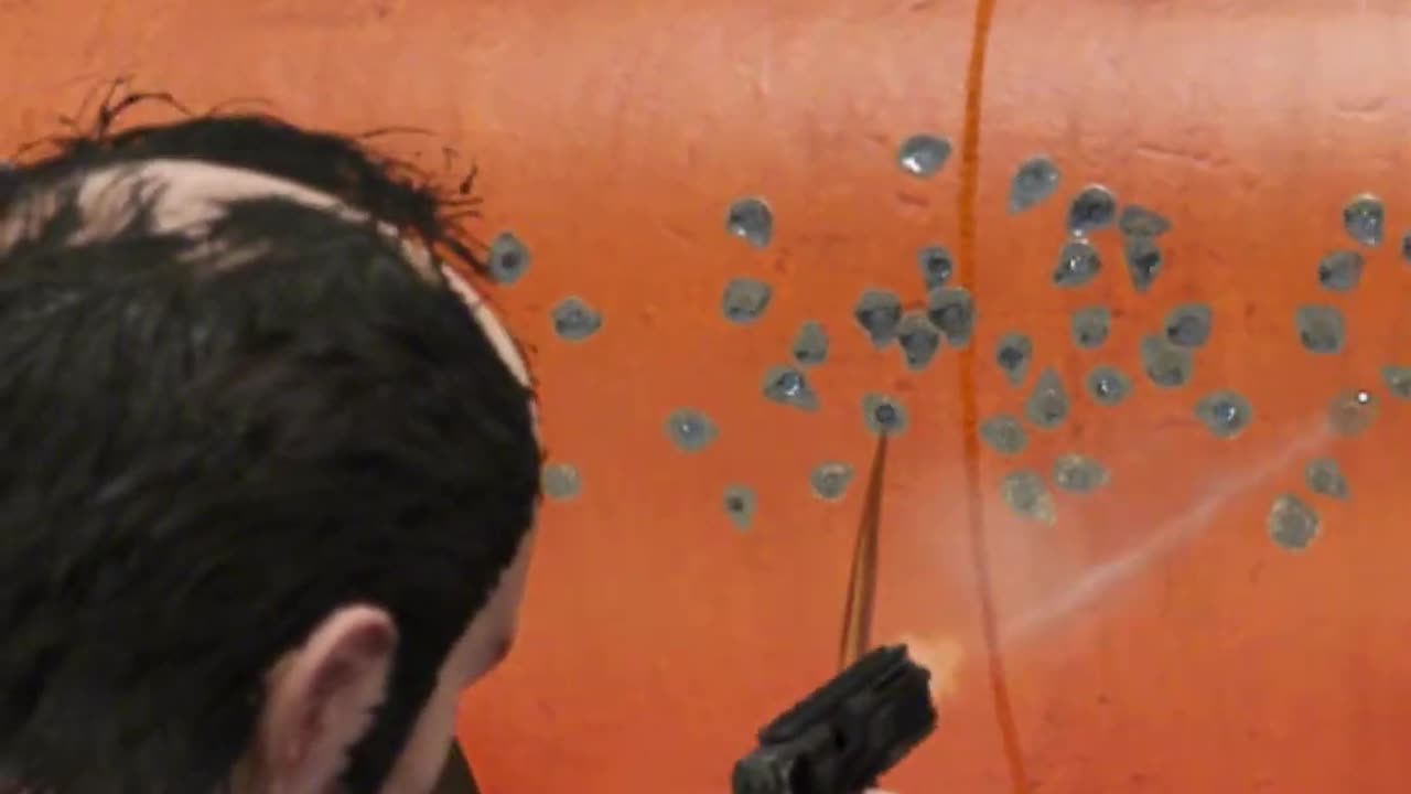 I Shot a Fuel Tank 100 Times 😢
