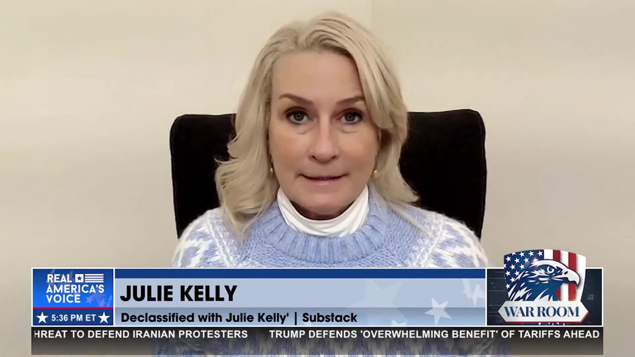JULIE KELLY BREAKS DOWN JACK SMITH’S DEPOSITION