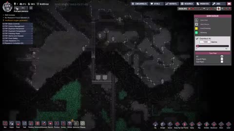 Oxygen Not Included: Ranching Mark II v271403 05 - No Commentary