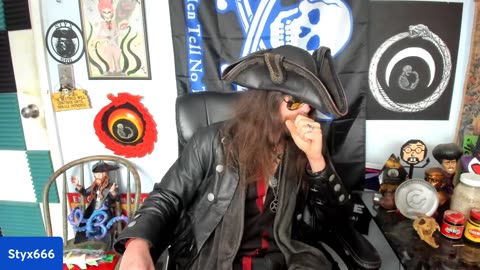 Tuesday LIVE: Jasmine Crockett, Farm Aid, Richard Levine, Chile, Morbid Stories!