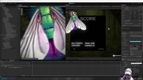 WEBSTER DEVLOG 24 | Scoring Improvements, TMPPRO UI Flow & Animation | Quick Progress Update