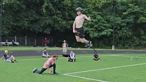 NEW WORLD RECORD