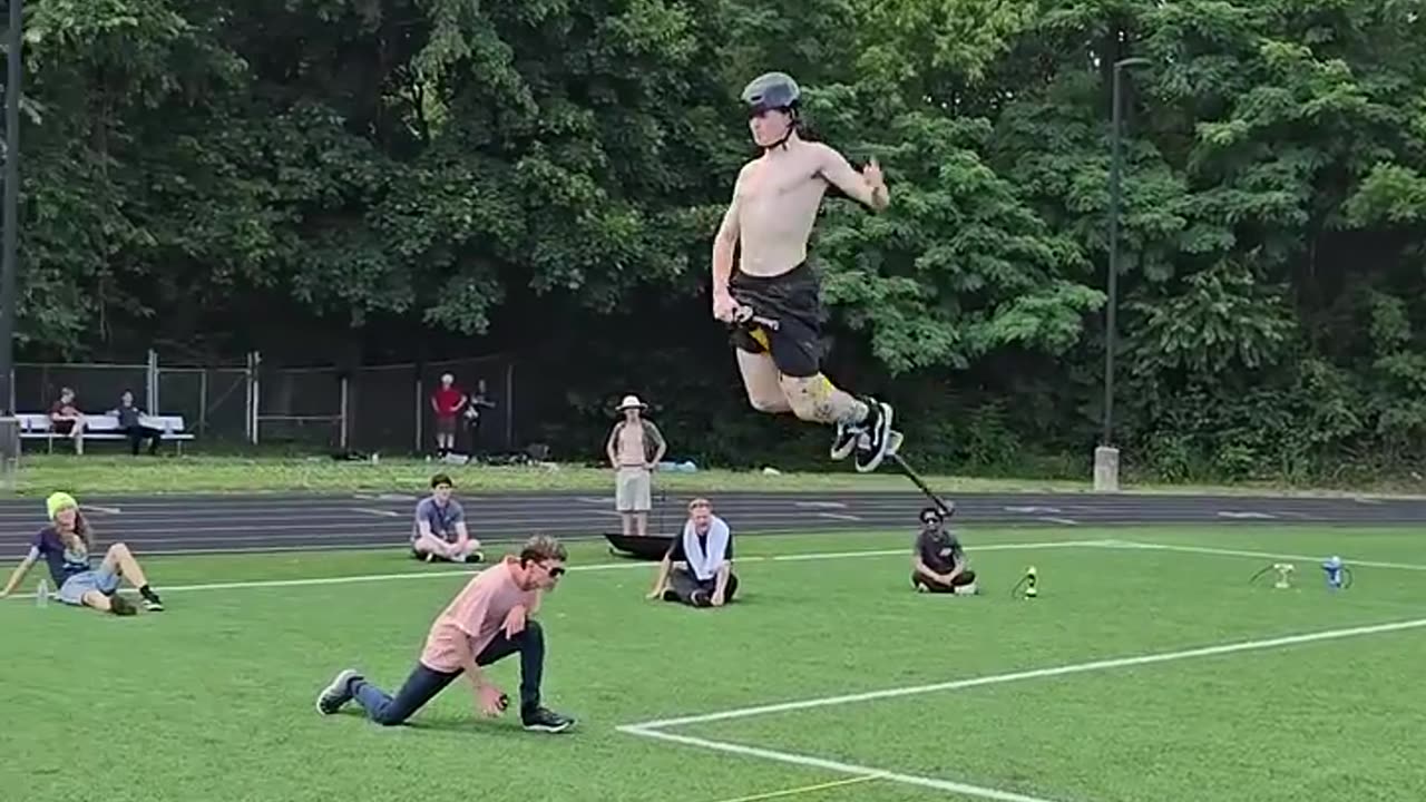NEW WORLD RECORD