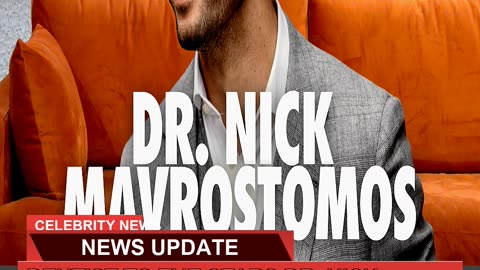 Dentist to the Stars Dr Nick Mavro Tells Virtual