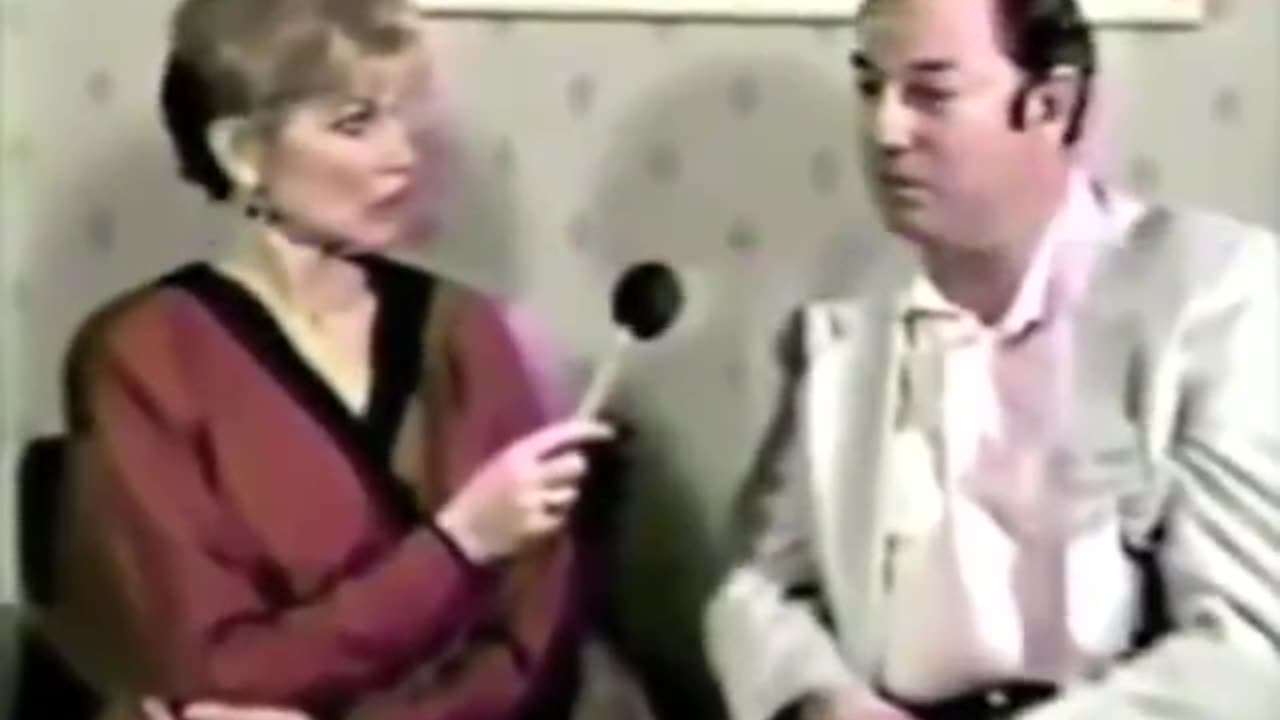 Dimensions In Parapsychology (Bill Cooper) (Occult Lecture)