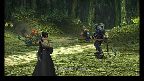 FFX part 3