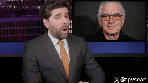 Anne Heche Child Trafficking Doc Exposes Robert De Niro as 'Pedophile Kingpin'