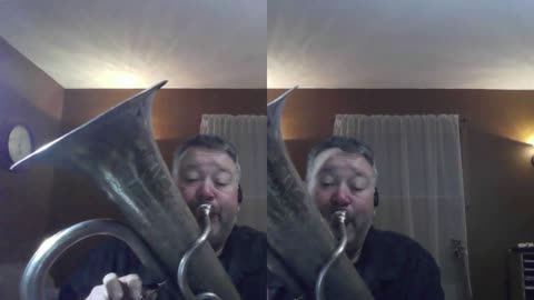 Baritone Method 30 - 35 of Standard of Excellence Book 1