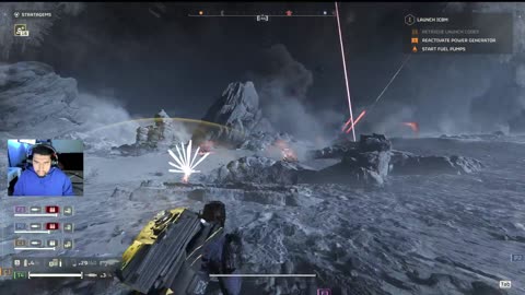 Helldivers 2 (PC) Gameplay #17