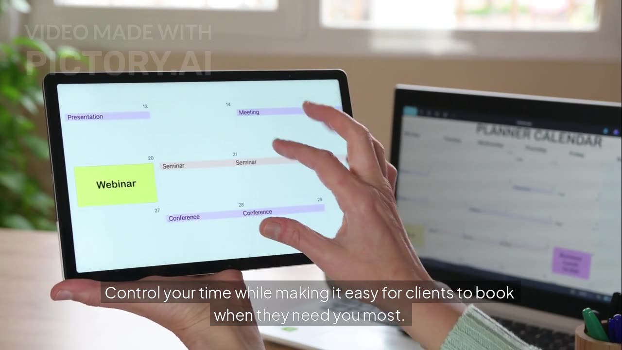 Automated Scheduling in Practice Better | Easy, Flexible, Client-Friendly