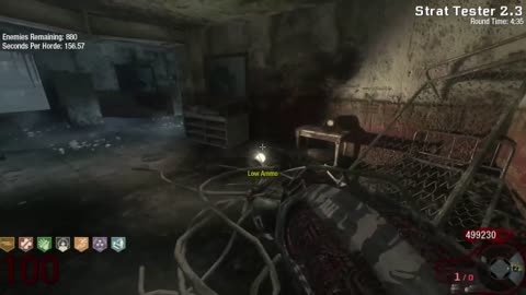 Original Bleedout Strat