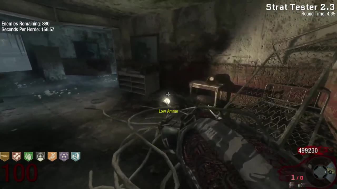 Original Bleedout Strat