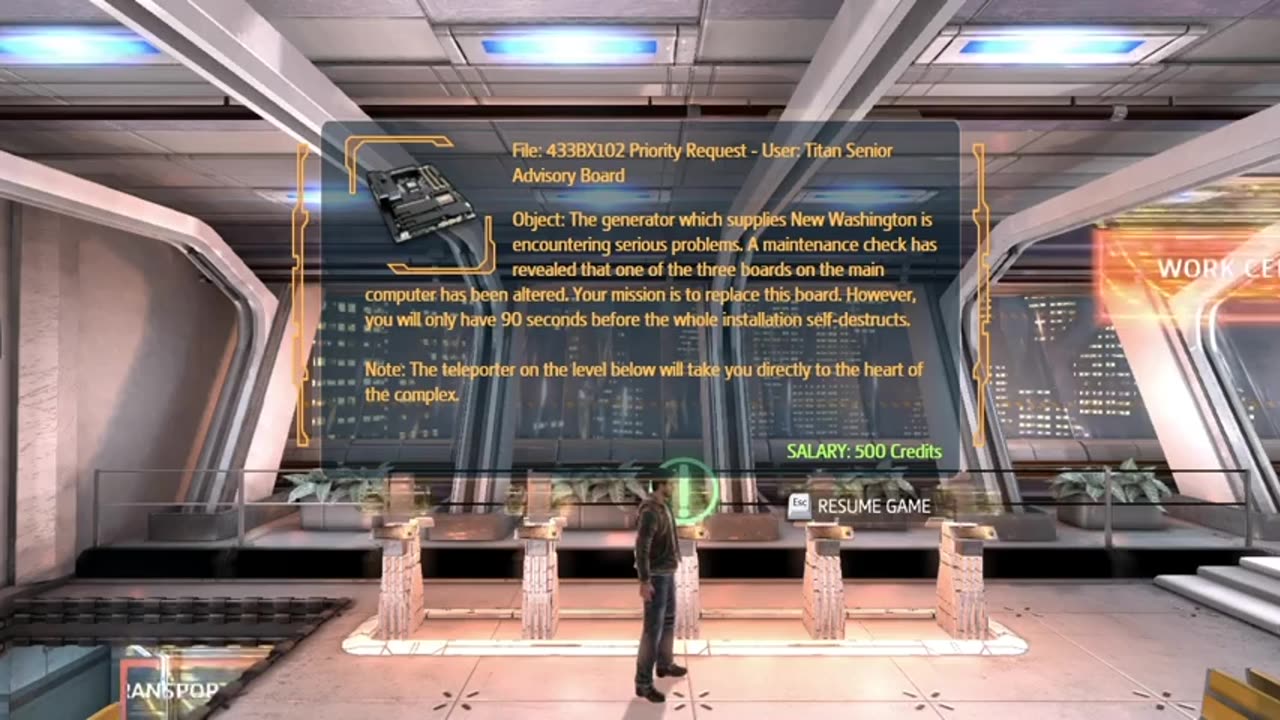 PC Longplay - Flashback 2013 - WW