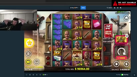 trainwreckstv(WHO WILL MW FIRST? NLC, PRAG OR HS? )202 hale bitcoin slots gambling session