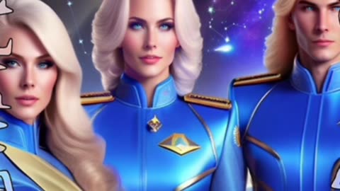 My galactic Journey part 242. United We Stand.