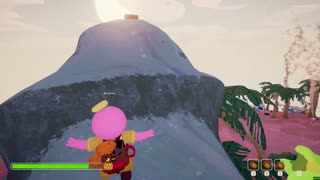 My First Time Playing PEAK