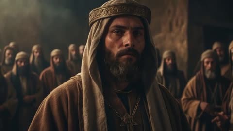 THE STORY OF THE CAVE OF ADULLAM - The Bible Story