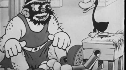 Van Beuren Studios Cartoons - 1931x21 - The Family Shoe