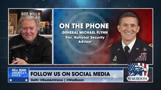 GENERAL FLYNN: Israelis Are Going To Completely Negate The Ability for Iran to Have a Nuclear Weapon