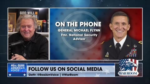 GENERAL FLYNN: Israelis Are Going To Completely Negate The Ability for Iran to Have a Nuclear Weapon
