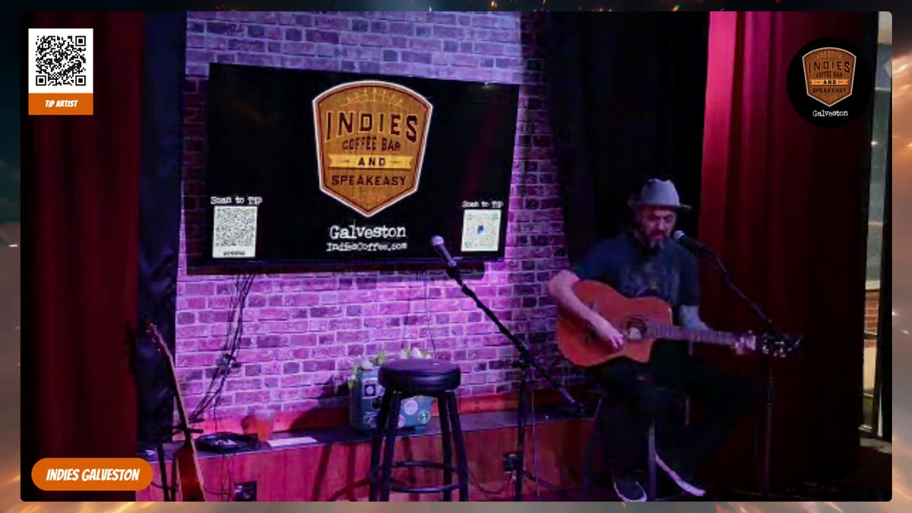 Indies Coffee Galveston