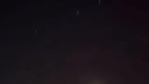 AVISTAMIENTO masivo OVNIS-ORBES en Argentina