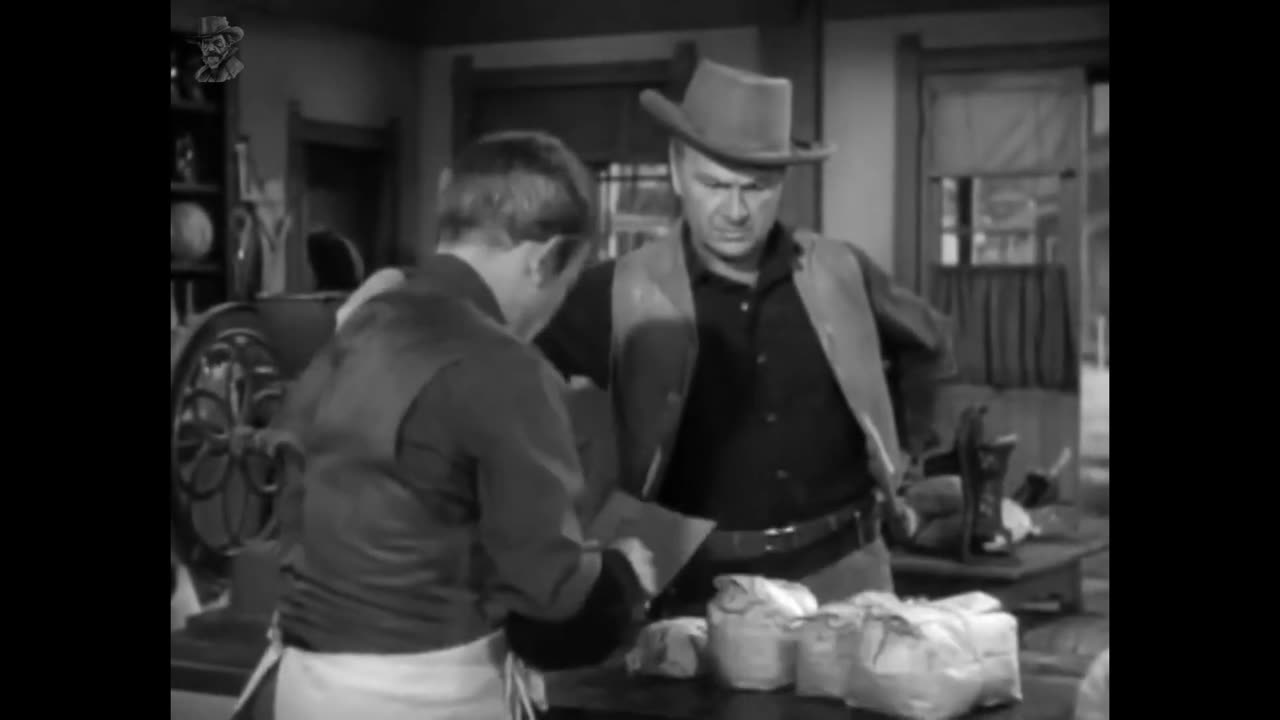 ZANE GREY THEATRE S2E12 A GUN FOR MY BIRDE