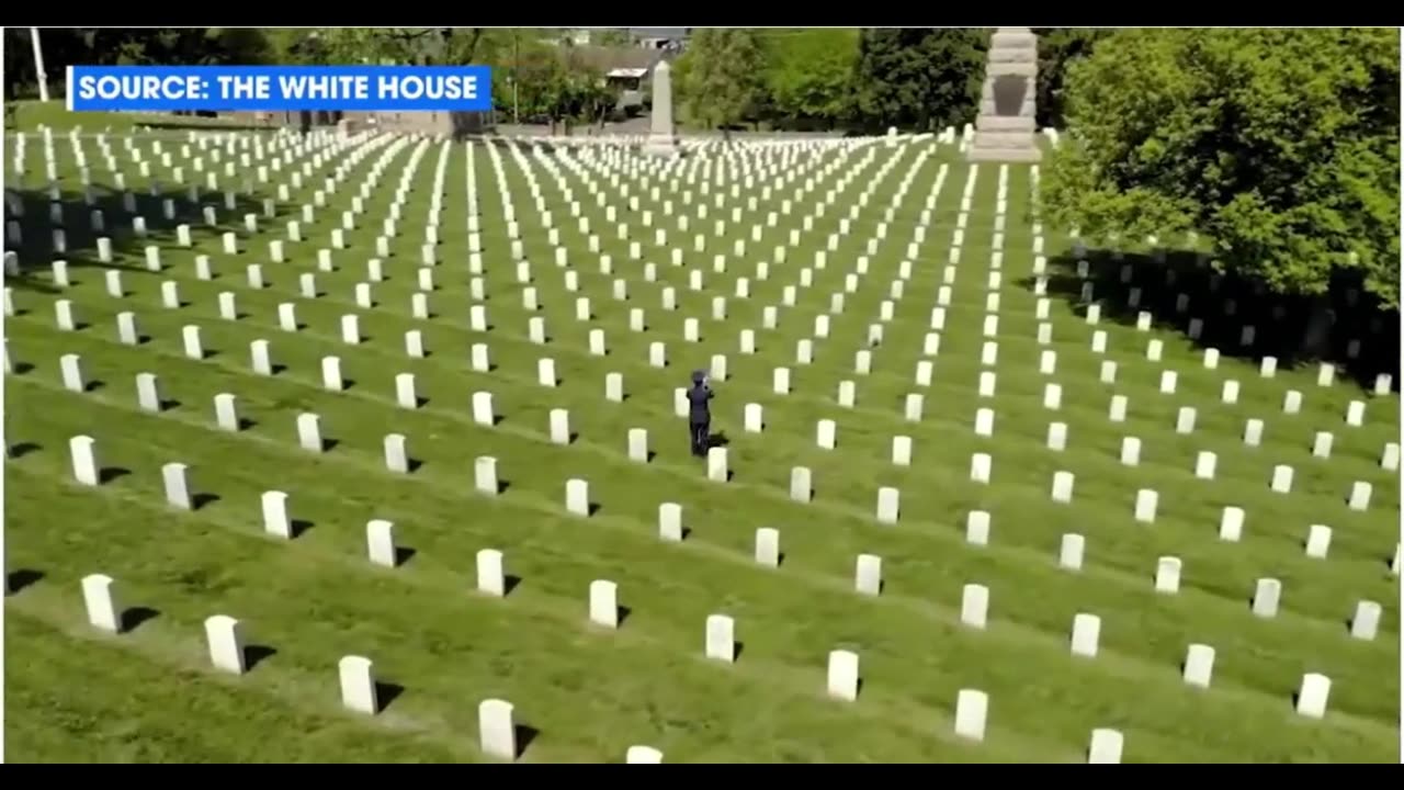 "Taps" & Arlington National Cemetery