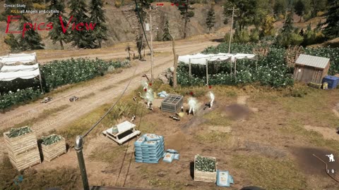 Far Cry 5: Bliss, Bear and Bait
