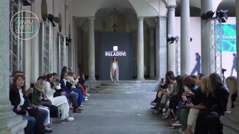 GIANANTONIO PALADINI Milan Spring 2025 - 4K Full Show
