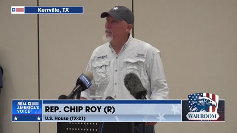 TEXAS FLOOD PRESS CONFERENCE: Kerr County Officials Give Natural Disaster Update