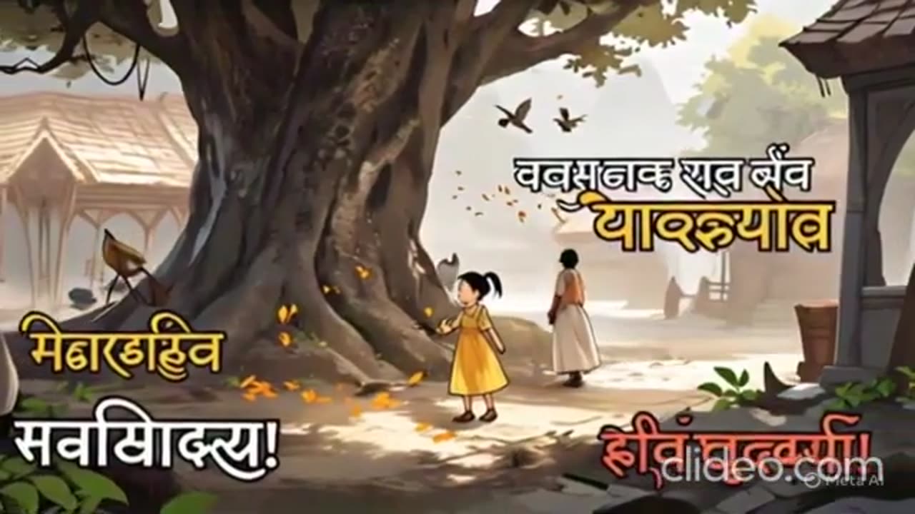 The Child Eating Witch of Banyan Tree True Indian Horror Story