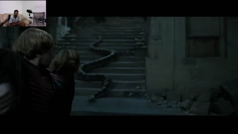 Harry Potter And The.Deathly Hallows Part 2