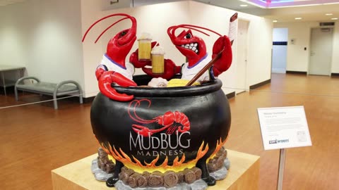 Mudbug Jacuzzi - Artport 2025