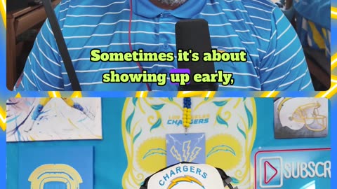 Justin Herbert’s Leadership Isn’t Loud — It’s Legendary | Chargers QB Sets the Standard