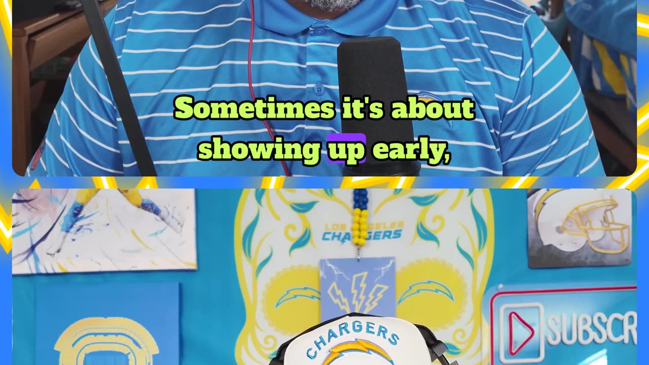 Justin Herbert’s Leadership Isn’t Loud — It’s Legendary | Chargers QB Sets the Standard