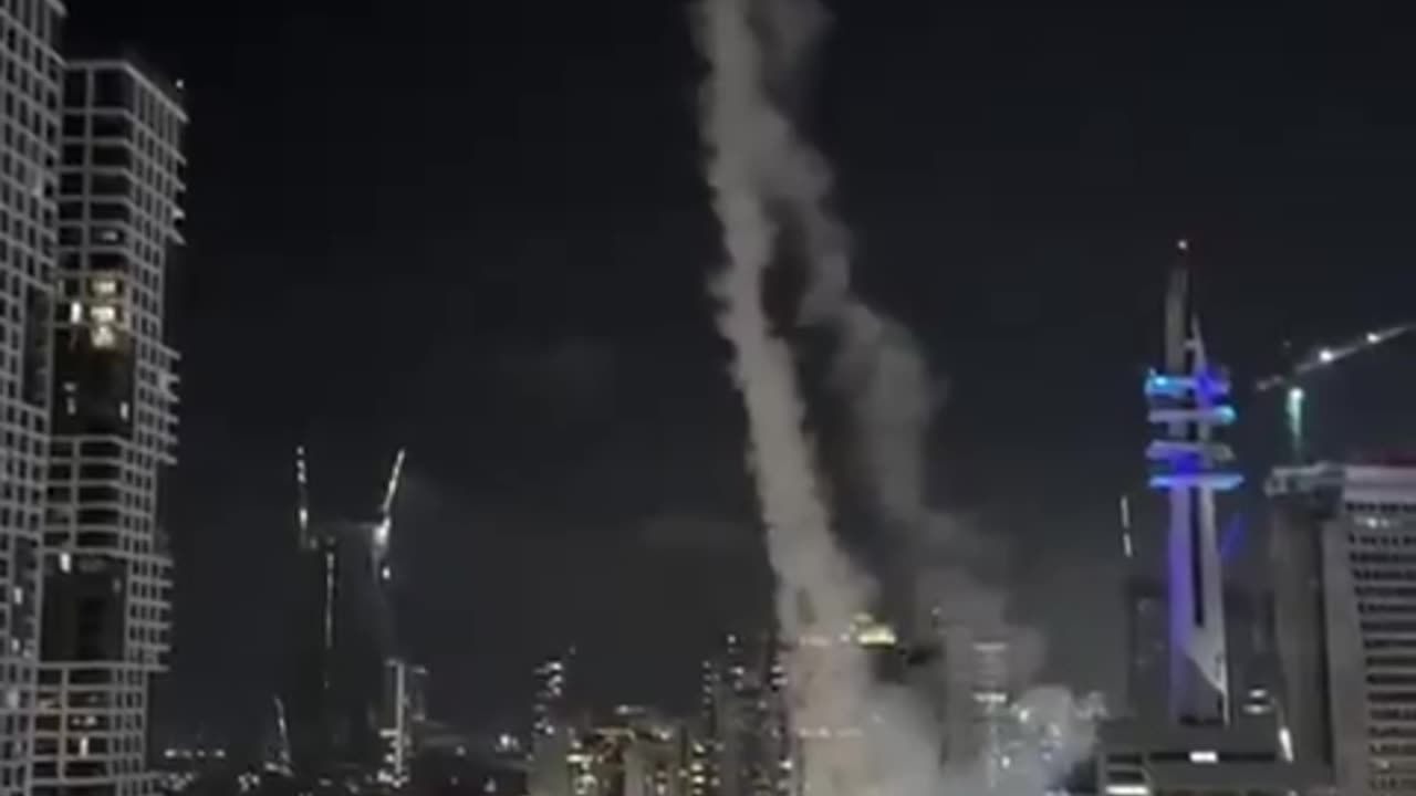 See the Iron Dome system in action