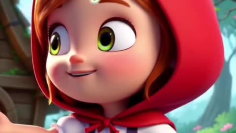 The Little Red Riding Hood| last part