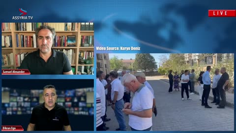 The latest news in the Gevriye Ego case - 2025-09-12